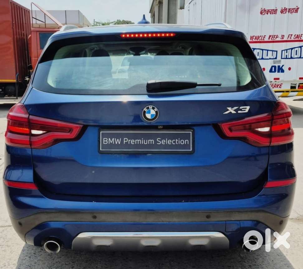 Bmw X3 Xdrive 30i Luxury Line, 2021, Petrol
