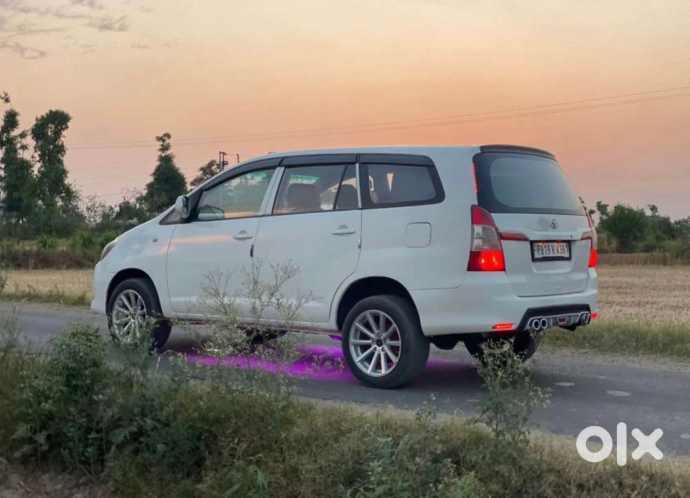 Toyota Innova 2008 Diesel Good Condition