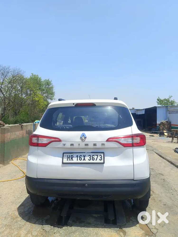 Renault Triber Petrol 2020