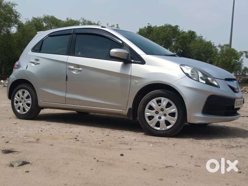 Honda Brio S Mt, 2014, Petrol