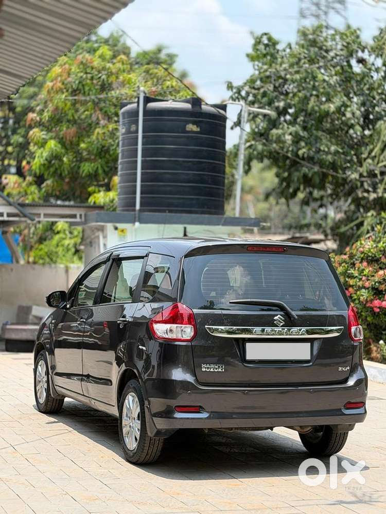 Maruti Suzuki Ertiga 2017