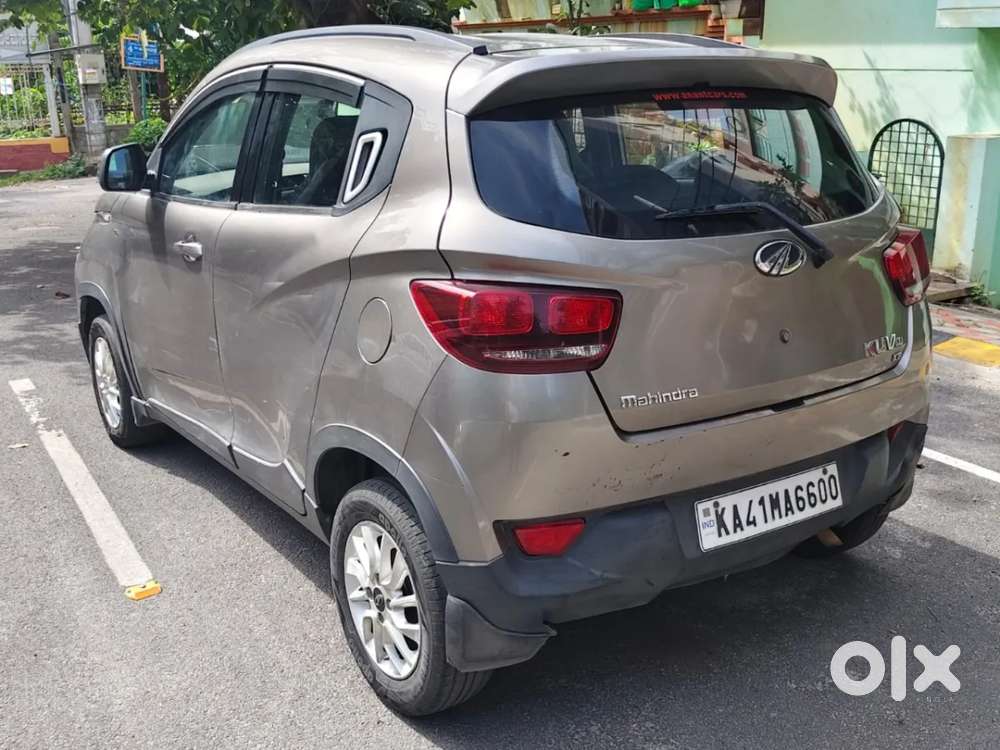 Mahindra KUV100 NXT 1.2 K8 Diesel 6 Str, 2016, Diesel
