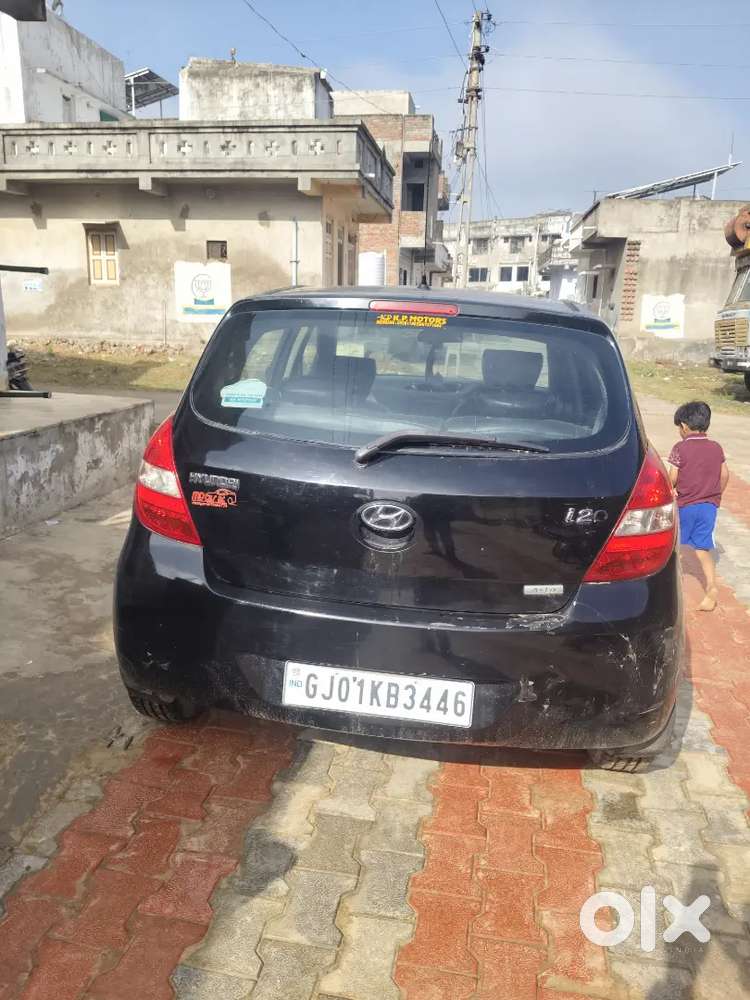 Hyundai I20 2009 Petrol Good Condition