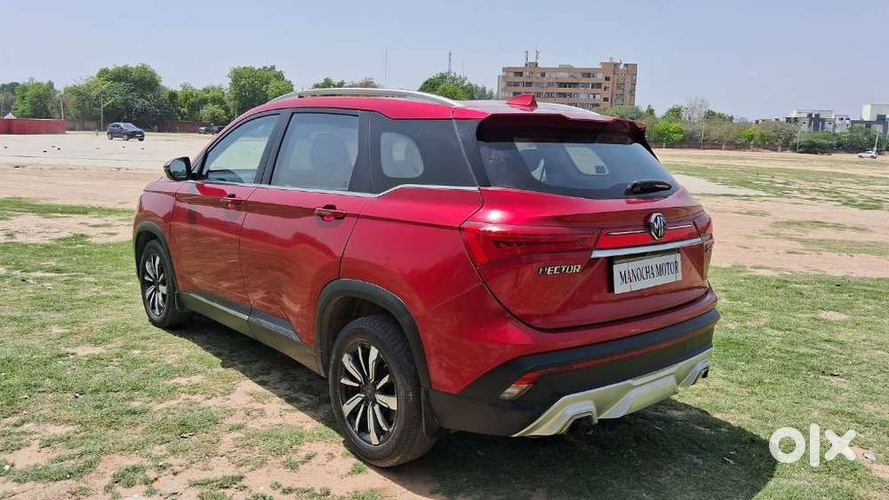 Mg Hector 1.5 Dct Sharp, 2020, Petrol