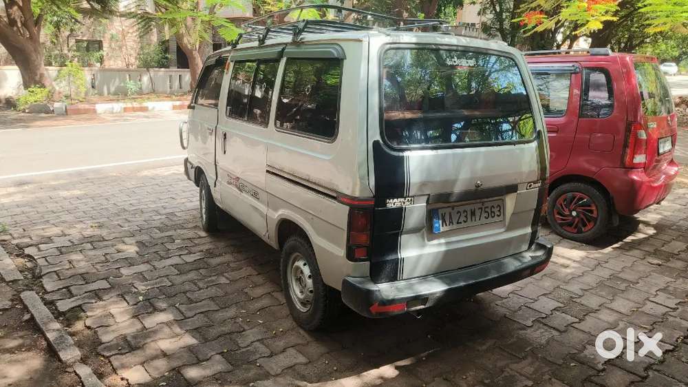 Maruti Omni Bsiii 2009