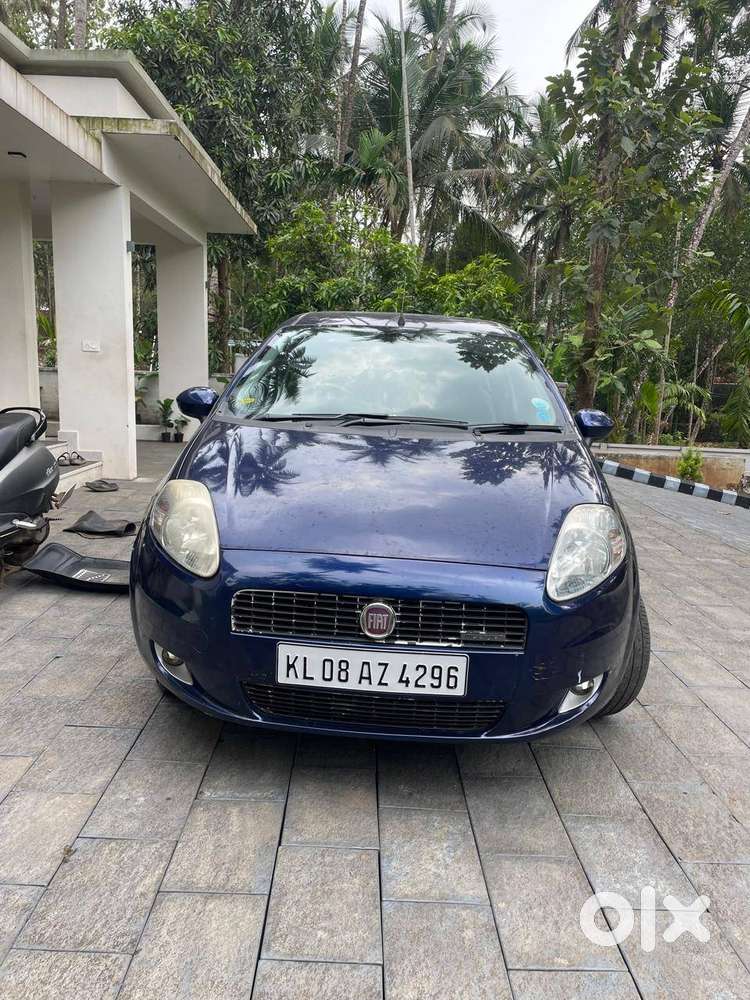 Fiat Punto 2012 Diesel Good Condition