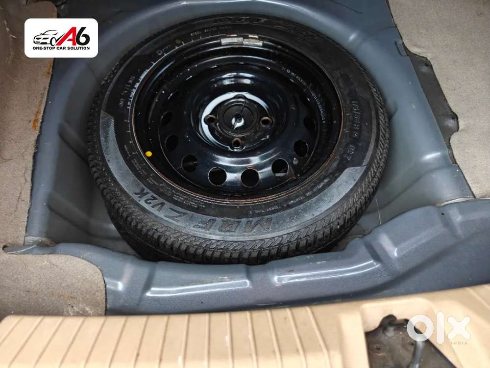 Ford Figo Aspire 1.2 Ti-vct Titanium, 2018, Petrol