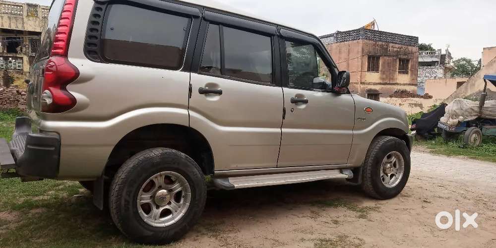 Mahindra Scorpio 2.2 M2di 2007