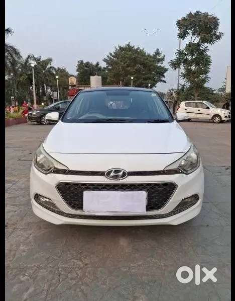 Hyundai Elite I20 Asta 1.2, 2017, Petrol
