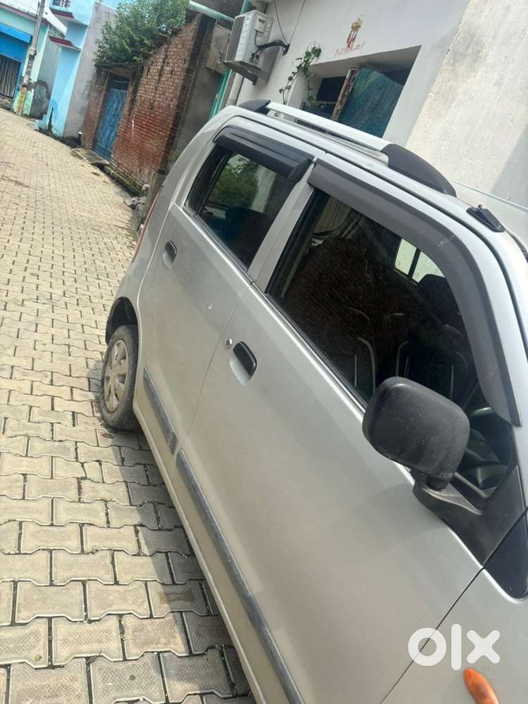 Maruti Suzuki Wagon R 1.0 2013 Cng & Hybrids 117303 Km Driven