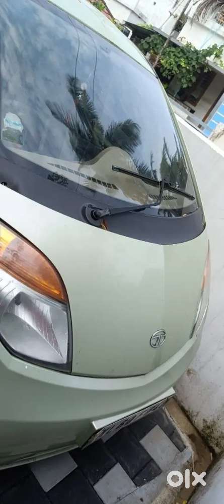 Tata Nano 2013 Petrol