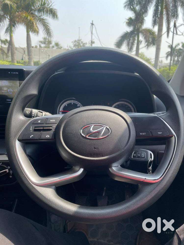 Hyundai I20 Magna Plus, 2021, Diesel