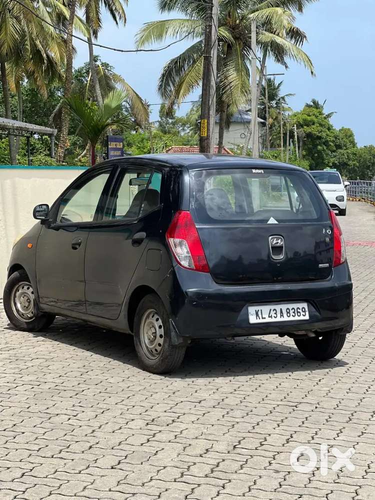 Hyundai I10 2009 Petrol 145000 Km Driven