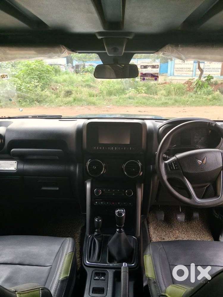 Mahindra Thar Lx Hard Top Diesel Mt Rwd, 2023, Diesel