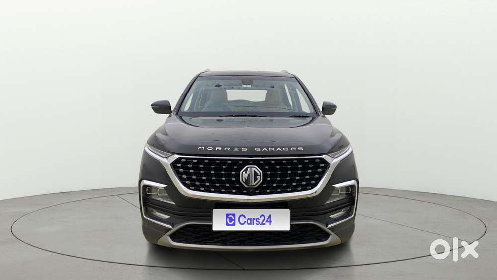 Mg Hector Sharp At, 2021, Petrol