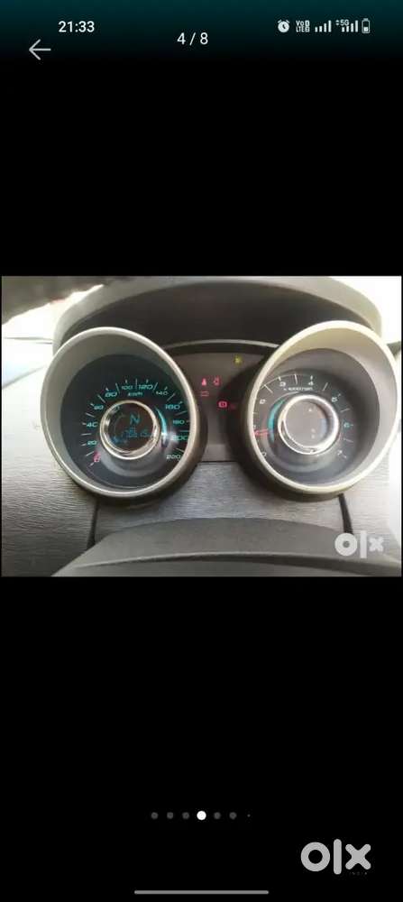 Mahindra Xuv500 2015 Diesel 200000 Km Driven