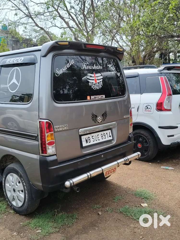 Maruti Suzuki Eeco 2021