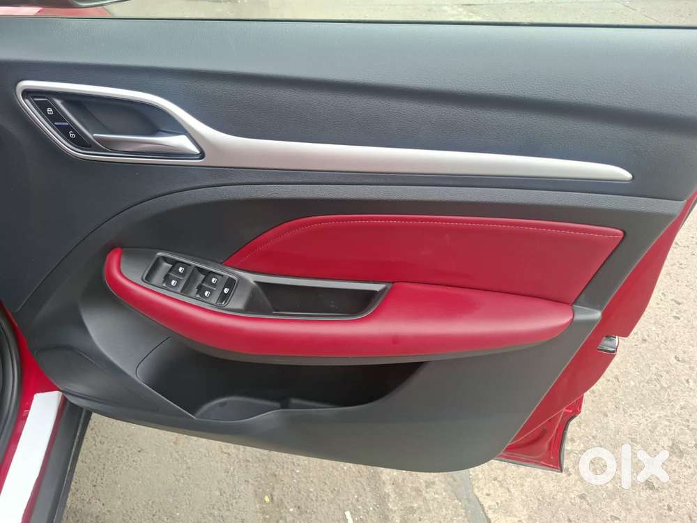 Mg Astor 1.3 Savvy Turbo At S Red, 2022, Petrol