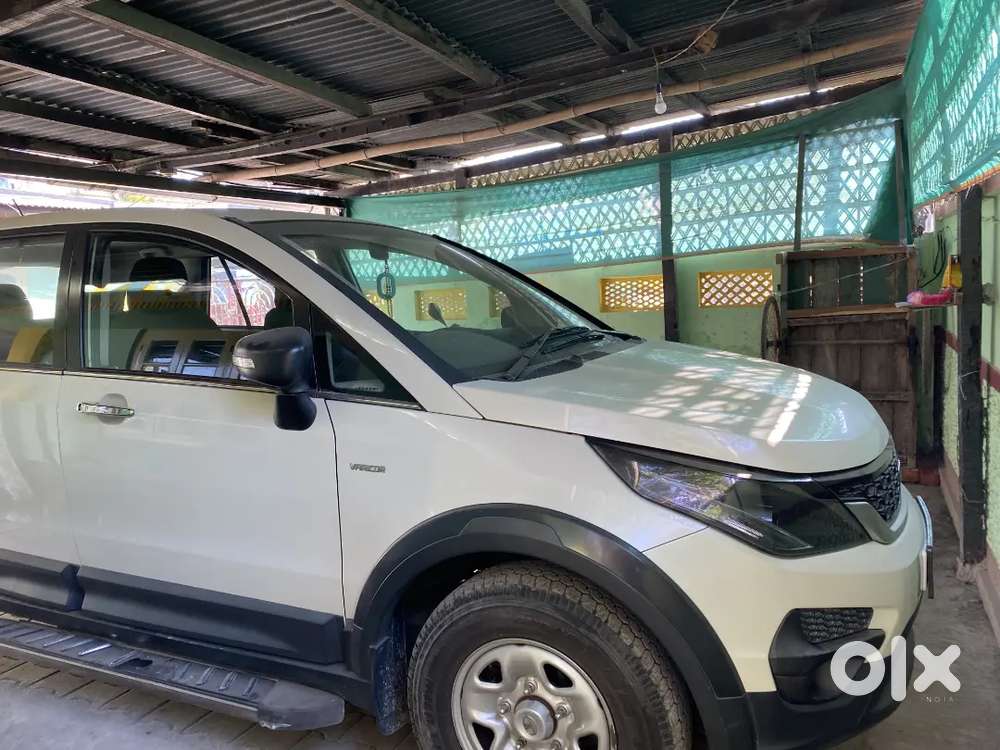 Tata Hexa Xt 4x4 2018 With Good Condition And Proper Maintenance