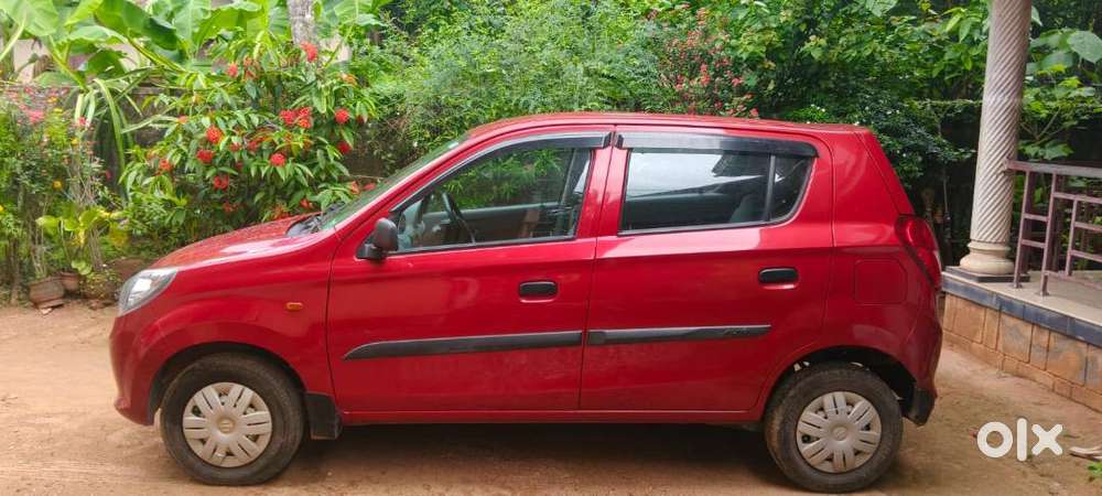 Maruti Suzuki Alto 2016