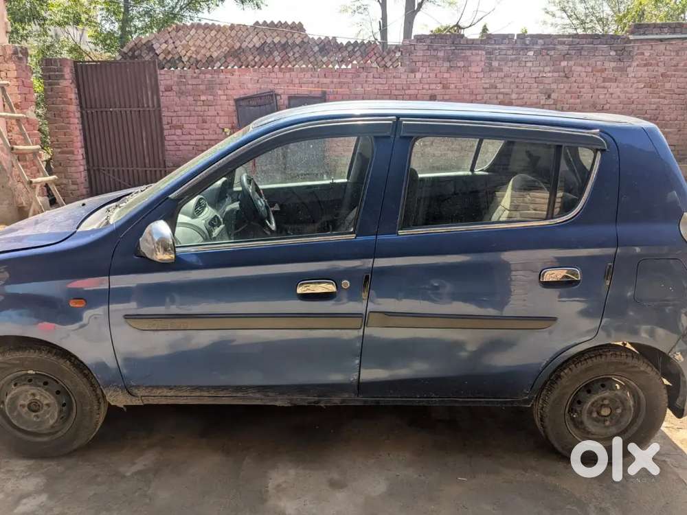 Maruti Suzuki 800 Petrol 2014