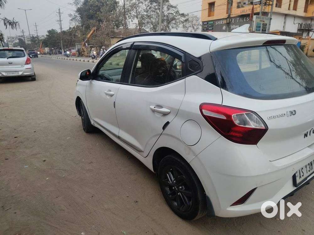 Hyundai Grand I10 Nios Sportz 1.2 Kappa Vtvt, 2021, Petrol