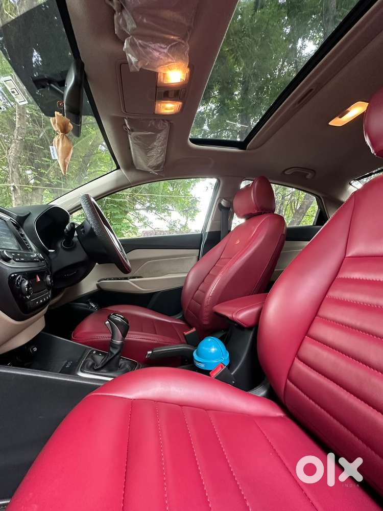 Hyundai Verna 2019 Petrol Automatic