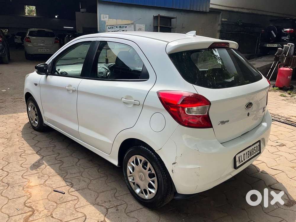 Ford Figo 2016 Diesel 130000 Km Driven