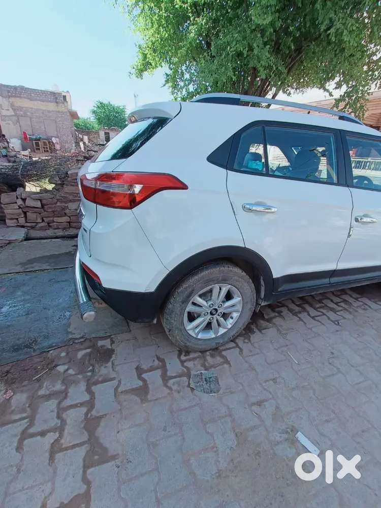 Hyundai Creta 2016 Diesel 107000 Km Driven