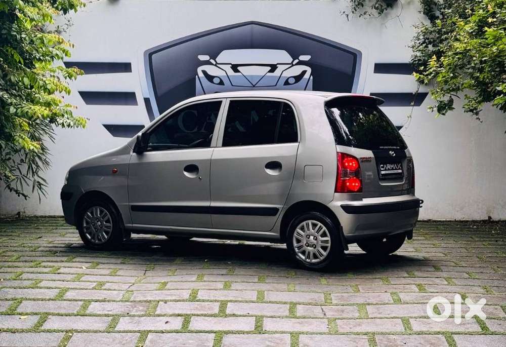 Hyundai Santro Xing Gls, 2012, Petrol