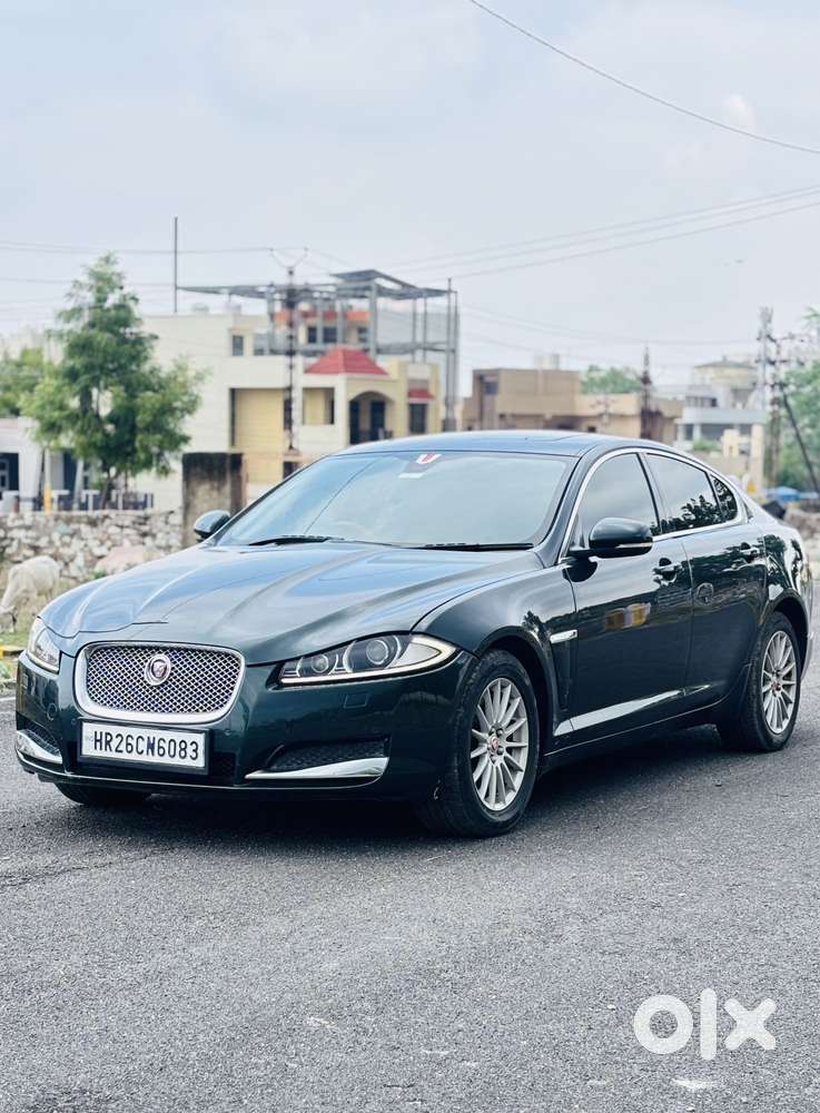 Jaguar Xf 2.0 Diesel Portfolio, 2016, Diesel