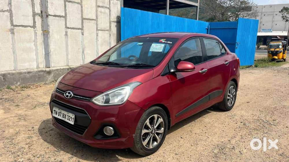 Hyundai Xcent Sx 1.2 (o), 2014, Diesel