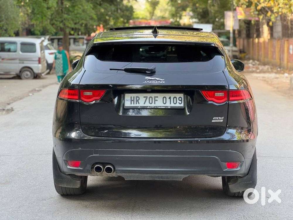 Jaguar F-pace Prestige 2.0 Awd, 2020, Diesel