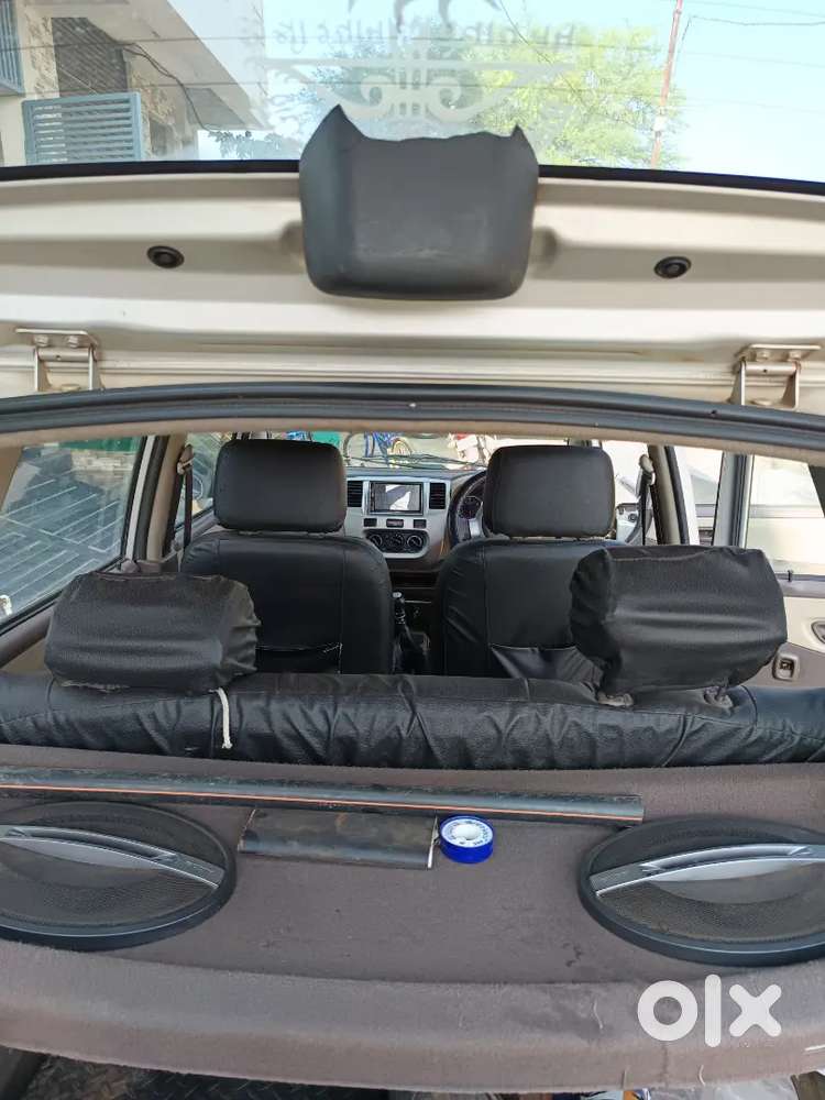 Maruti Suzuki Zen Estilo 2010