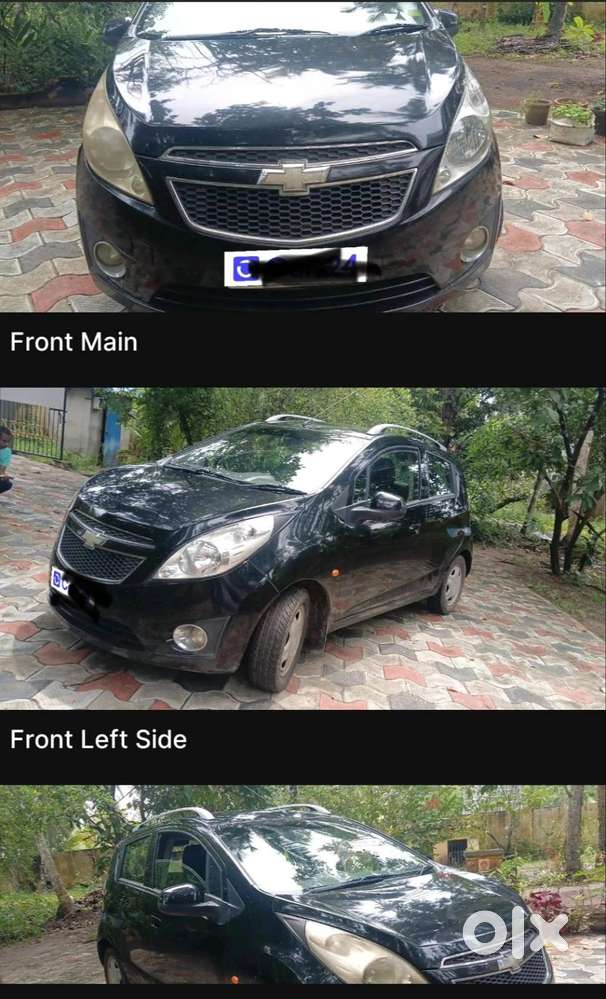 Chevrolet Beat Diesel 2012