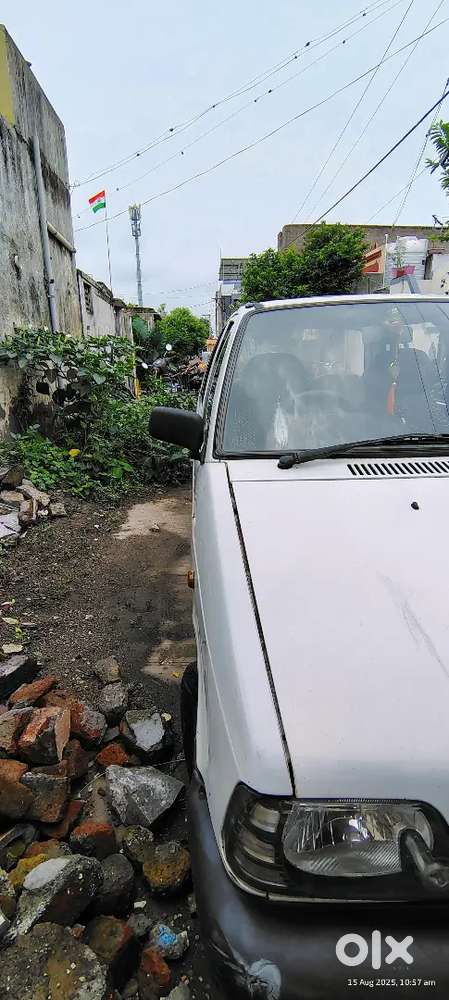 Maruti Suzuki 800 2005 Cng Hybrid