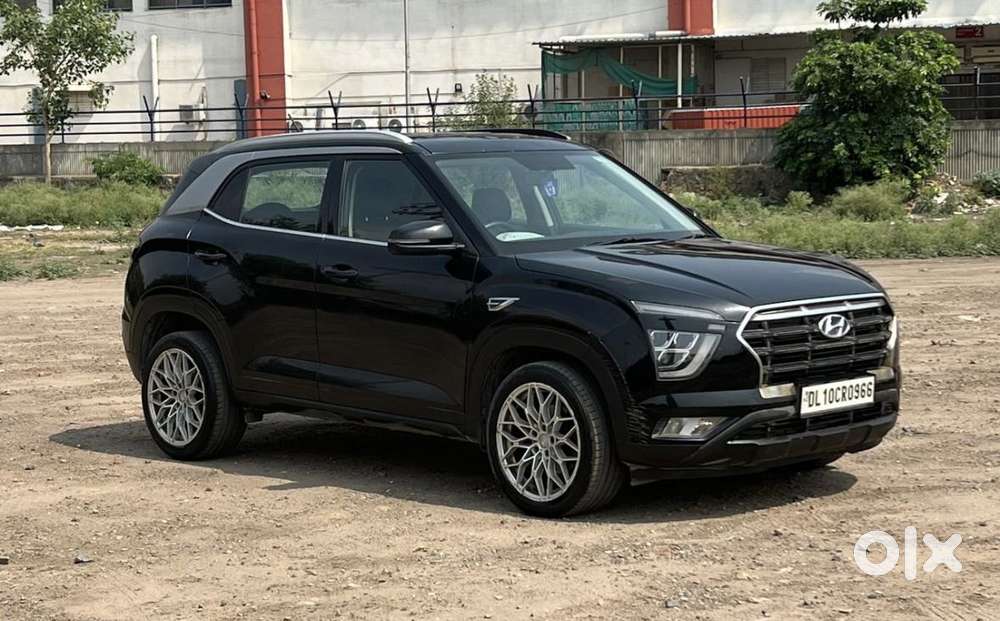 Hyundai Creta 1.6 E Plus Diesel, 2022, Diesel
