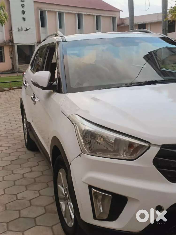 Hyundai Creta 2016 Diesel Urgent Sale Well Maintained