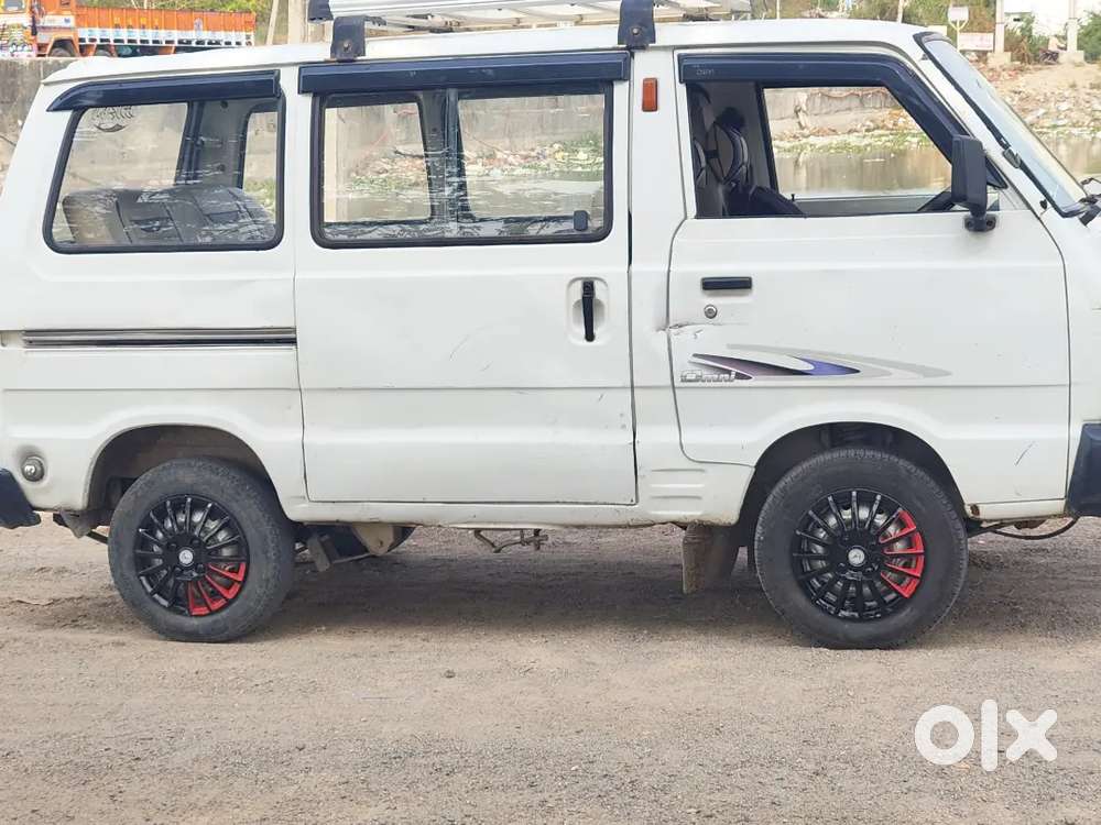 Maruti Suzuki Omni 2014 Petrol Good Condition