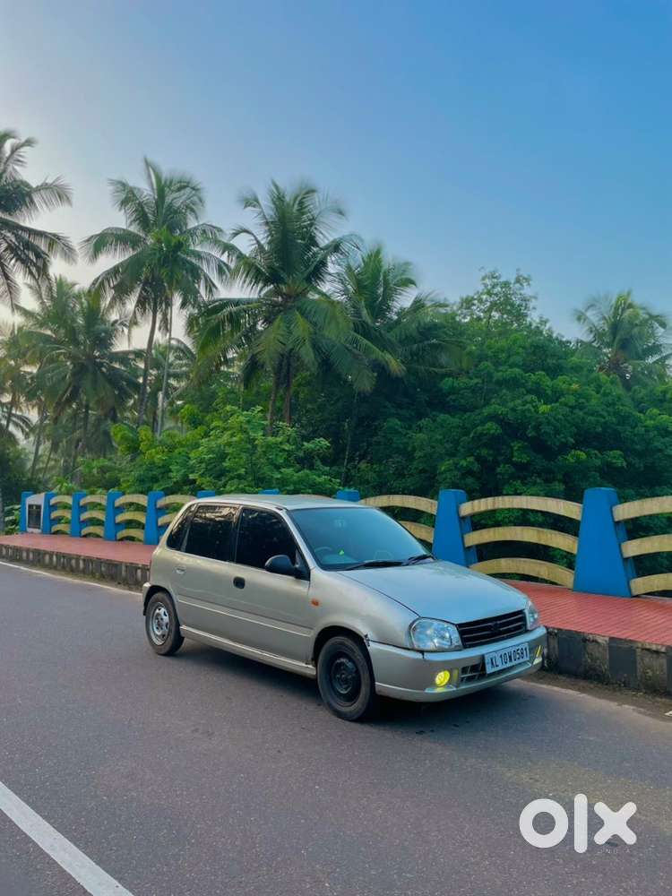 Maruti Suzuki Car 2005