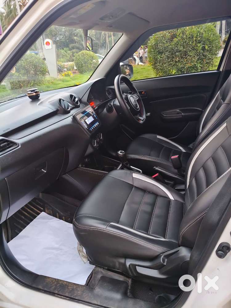 Maruti Suzuki Swift, 2022, Petrol