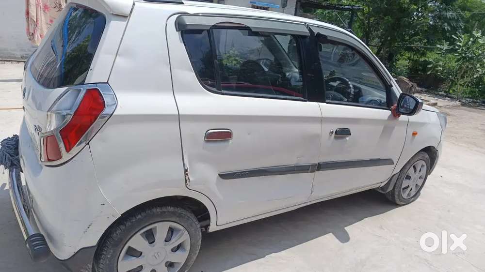 Maruti Suzuki Alto 2017