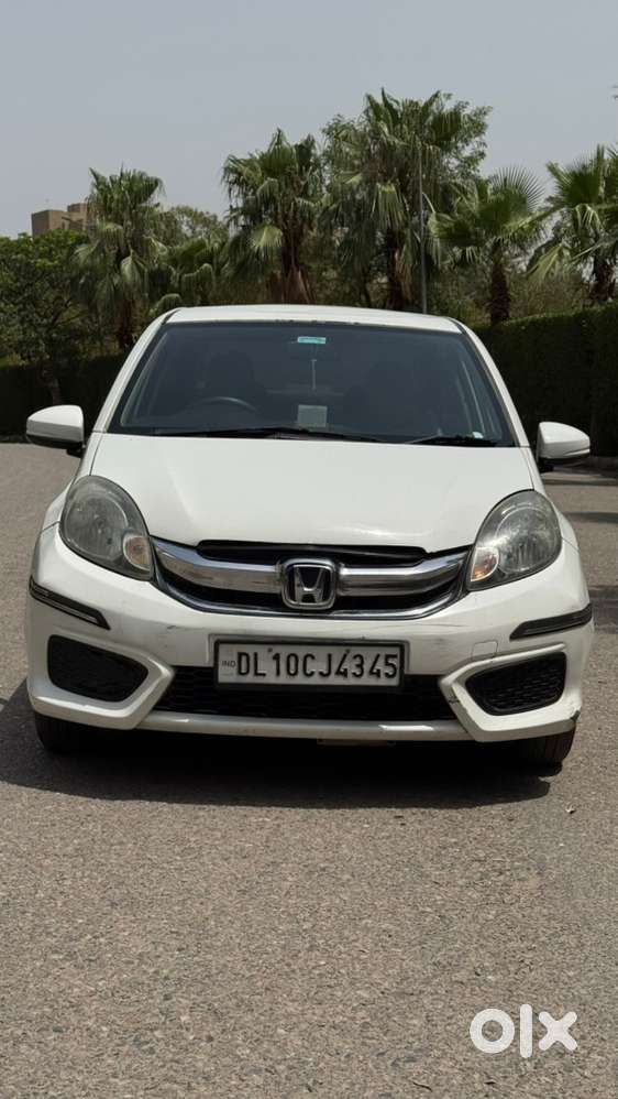 Honda Amaze Petrol 2017
