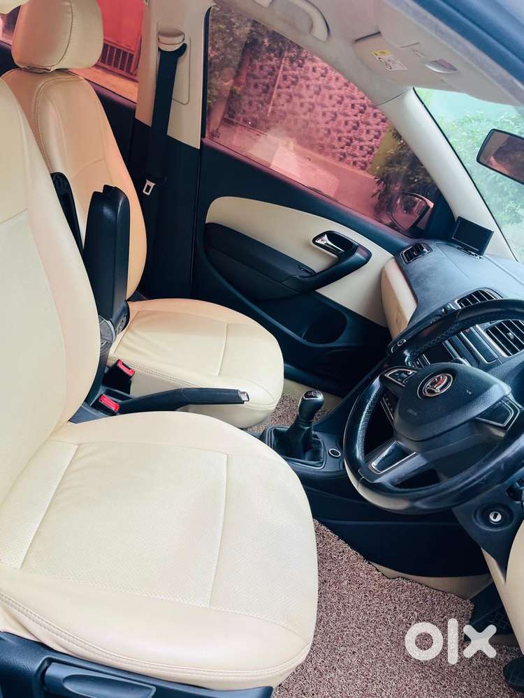 Skoda Rapid [2016-2020] 1.6 Ambition Tdi, 2018, Diesel