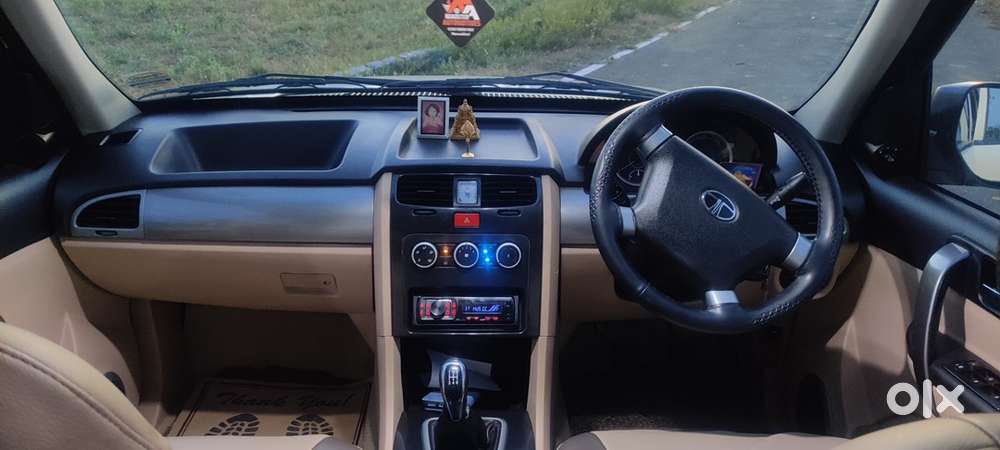 Tata Safari Storme 2014