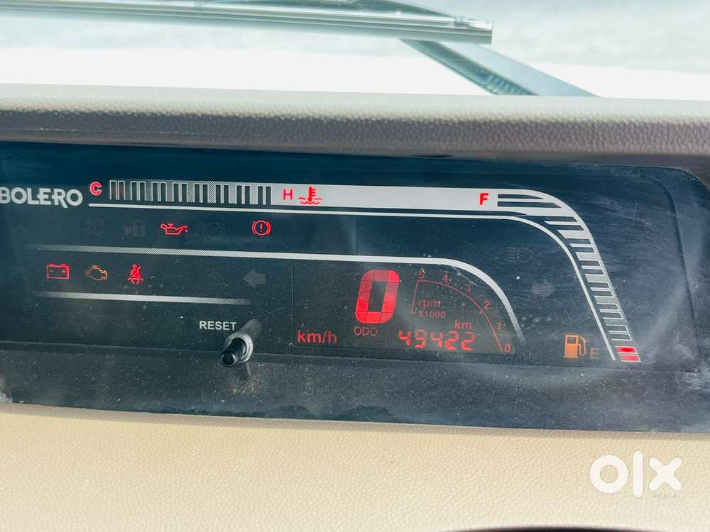 Mahindra Bolero Power Plus Zlx, 2017, Diesel