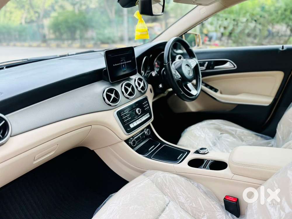 Mercedes-benz Gla 200, 2017, Petrol