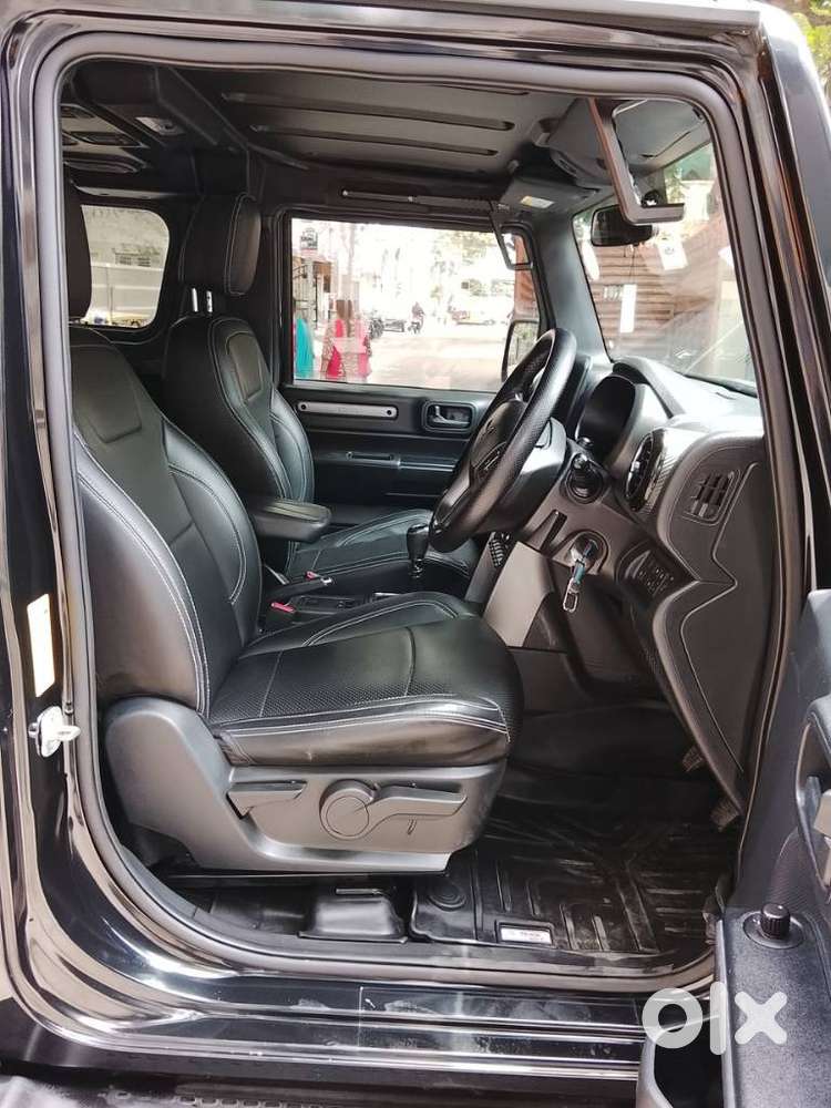Mahindra Thar Lx D 4wd At, 2023, Diesel