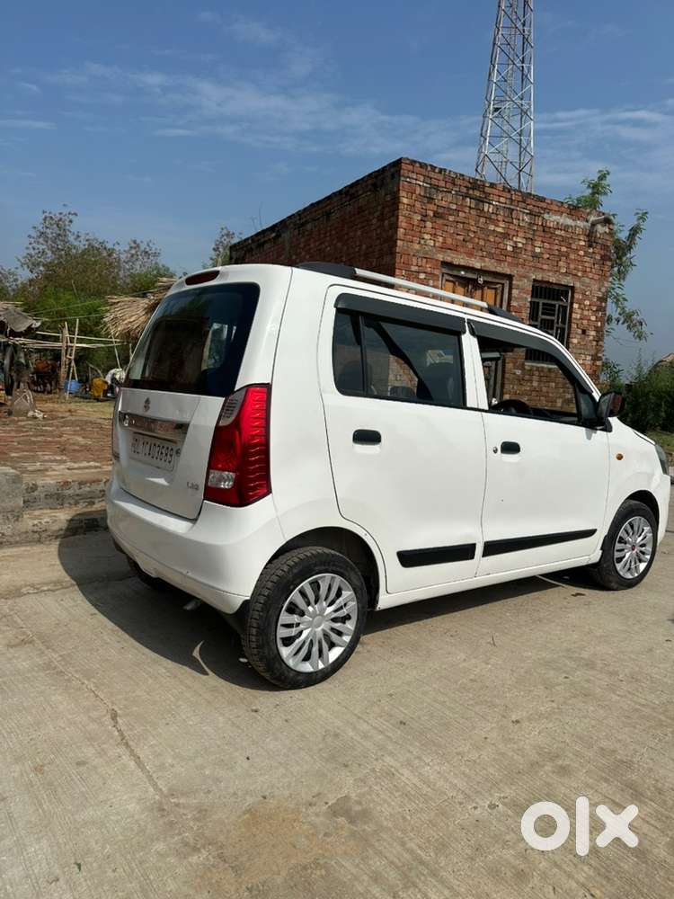 Maruti Suzuki Wagon 2015 Lxi 1.0