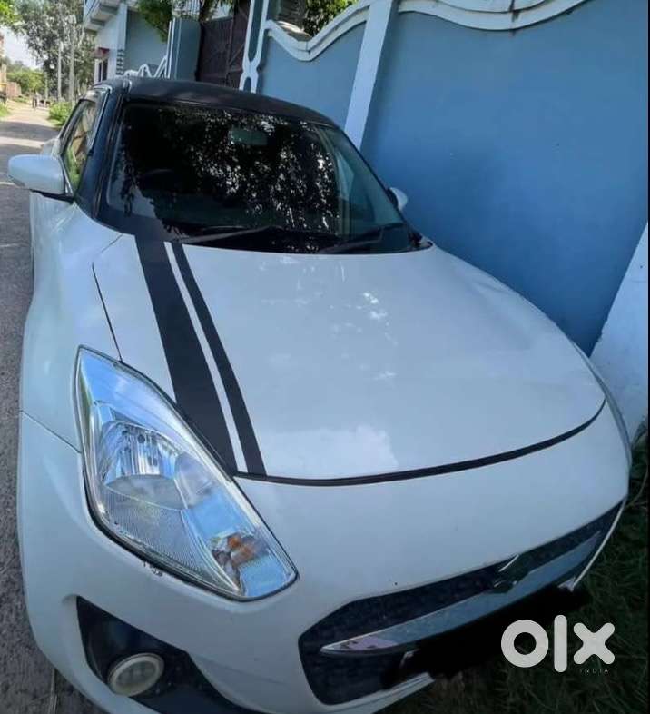 Maruti Suzuki New-gen Swift 2022 Cng & Hybrids 47000 Km Driven